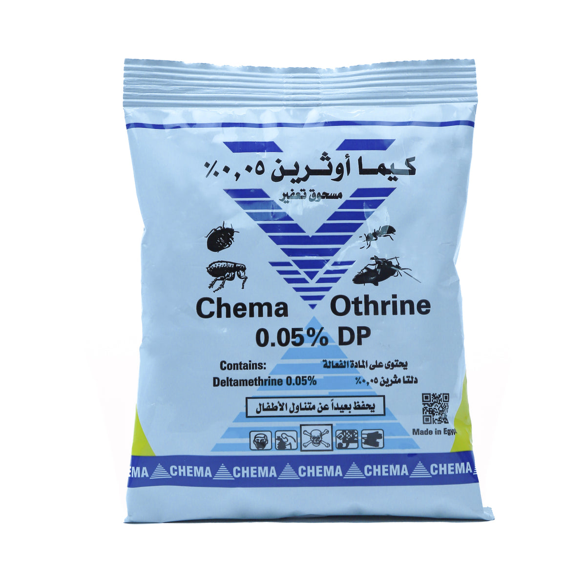 Chema Othrine 0.05% WP