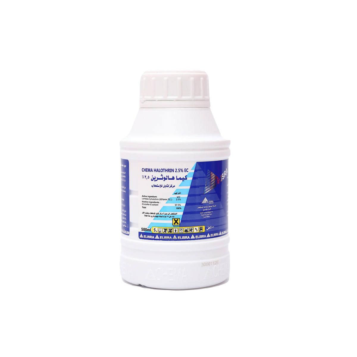 Chema Halothrin 25 EC