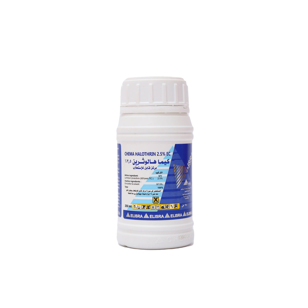 Chema Halothrin 25 EC