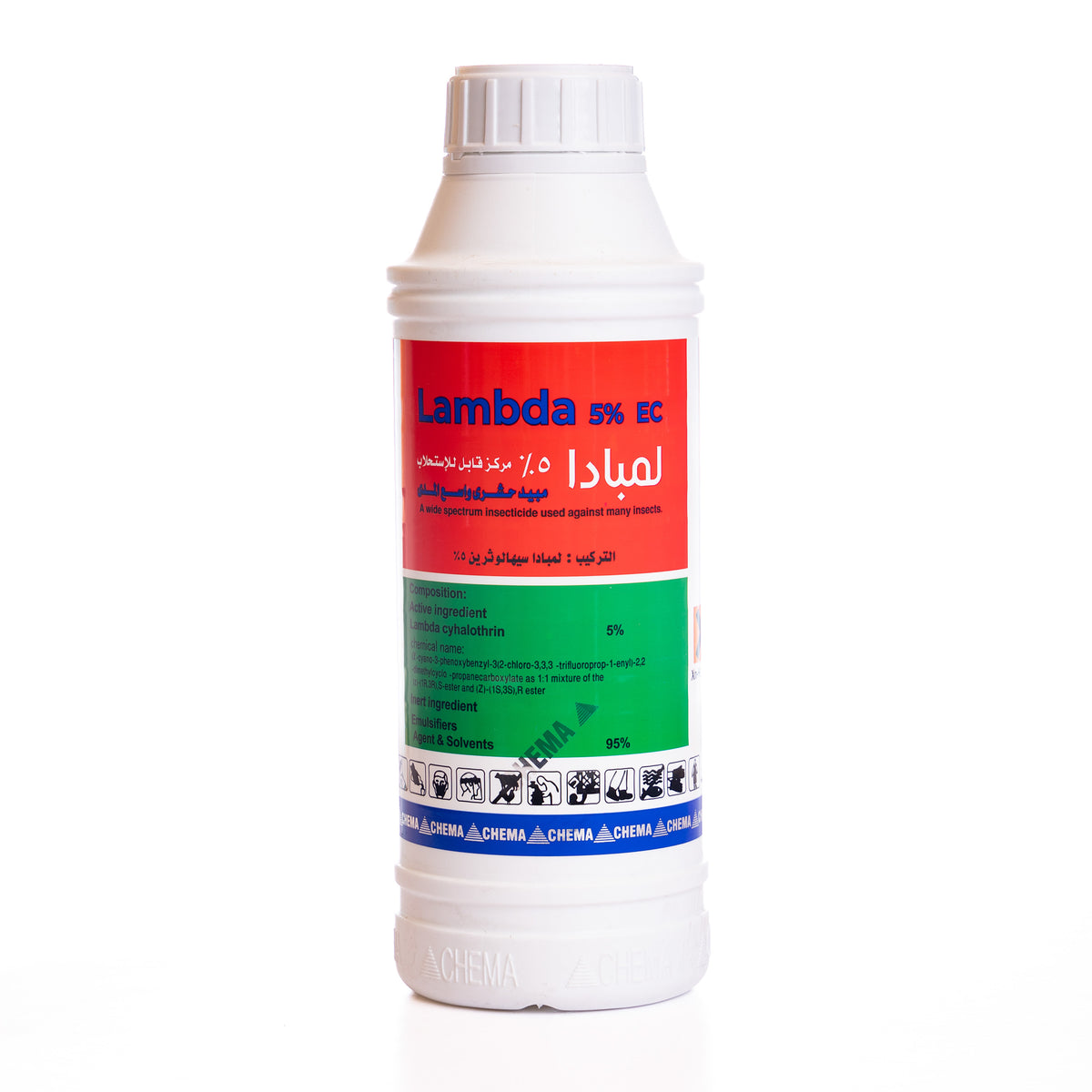 Lambda 5% EC