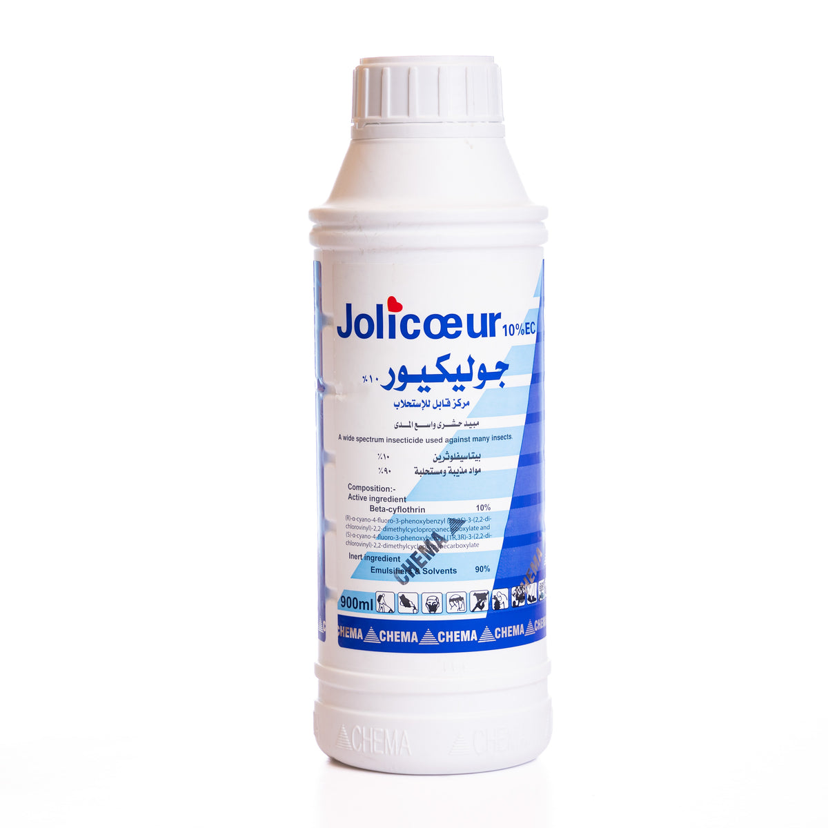 Jolicoeur 10% EC