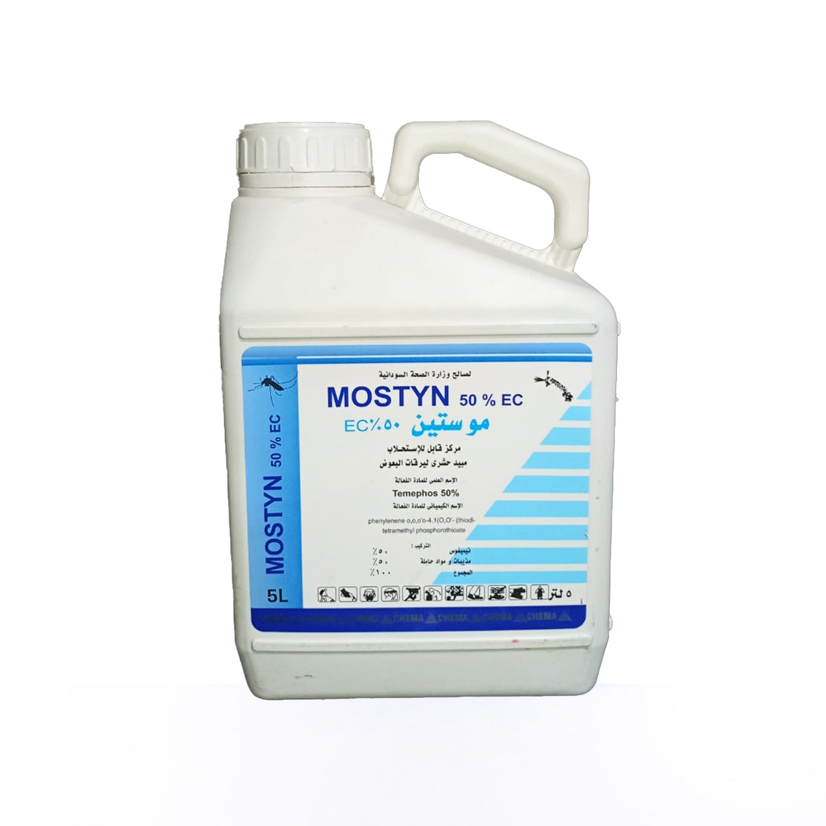 Mostyn 50%EC